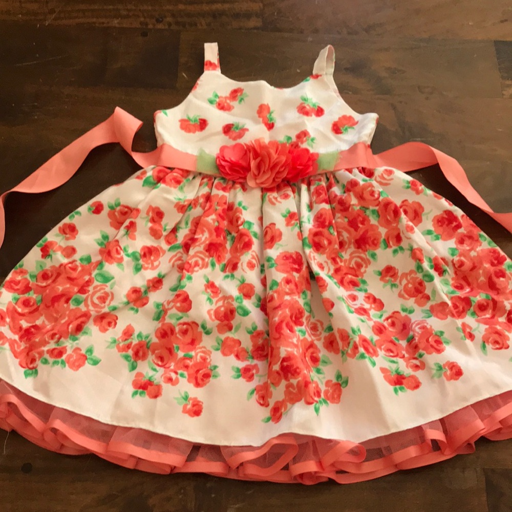 Jenny& me dress size 3T
